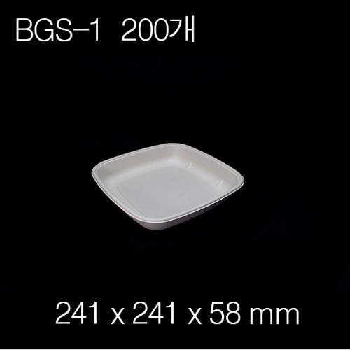 BGS-1(용기)[200ea]